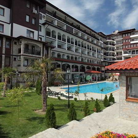 Hotel Amfora Sveti Vlas Esterno foto