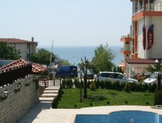 Hotel Amfora Sveti Vlas Esterno foto