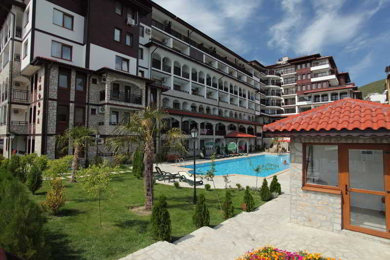 Hotel Amfora Sveti Vlas Esterno foto