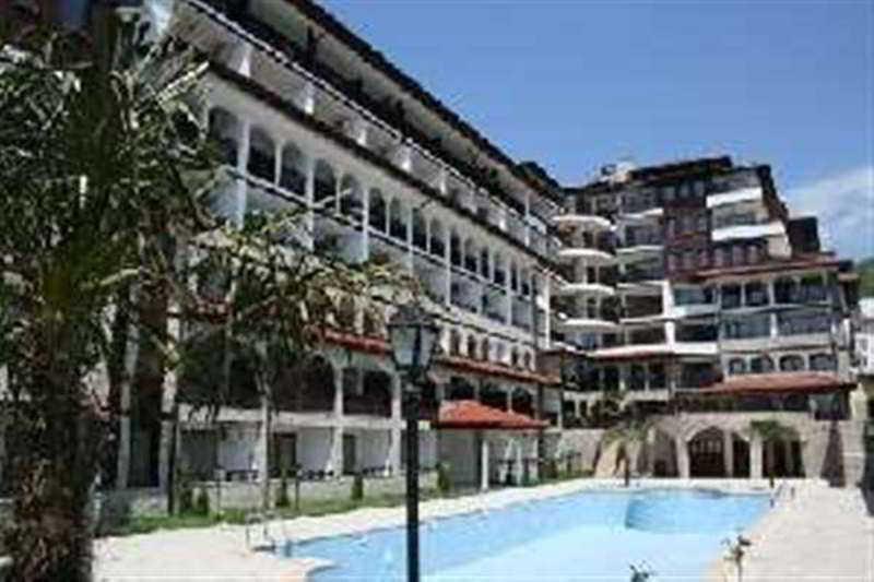 Hotel Amfora Sveti Vlas Esterno foto