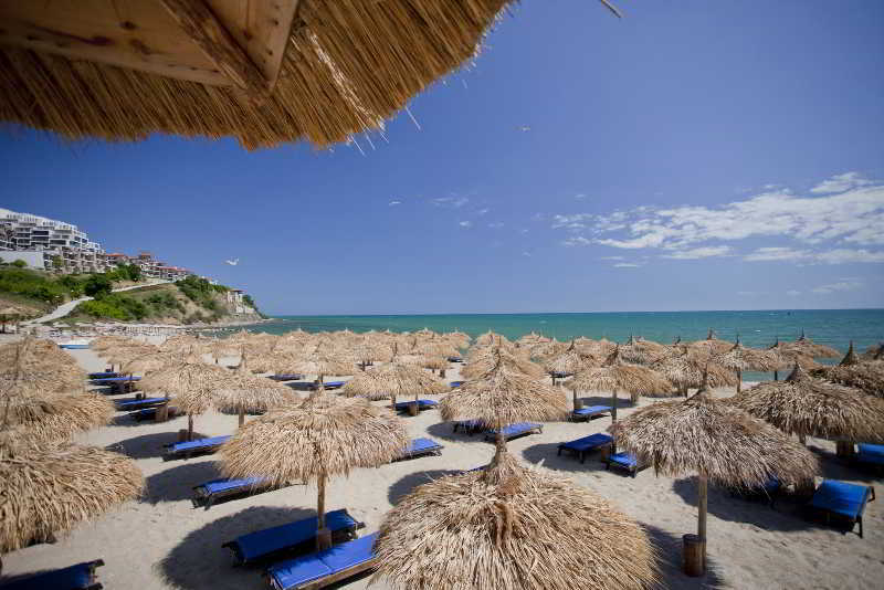 Hotel Amfora Sveti Vlas Esterno foto